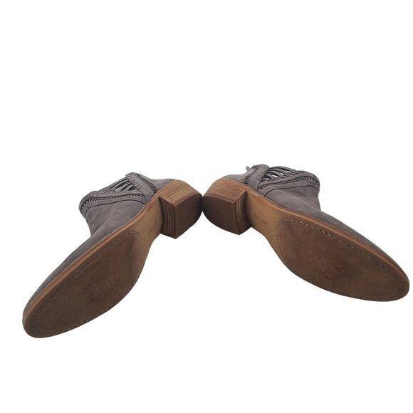 Vince Camuto Women's Ankle Boots Gray Size 9 - Picture 7 of 10